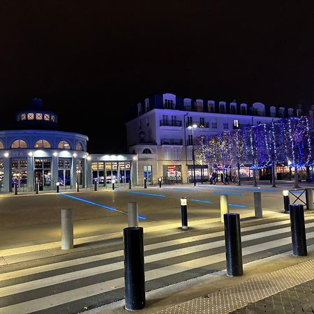 Disney At Home 3 Bed Rooms- Confort 90M2 - Best Location Serris Esterno foto