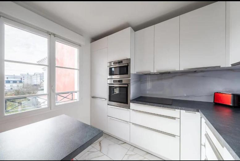 Disney At Home 3 Bed Rooms- Confort 90M2 - Best Location Serris Esterno foto