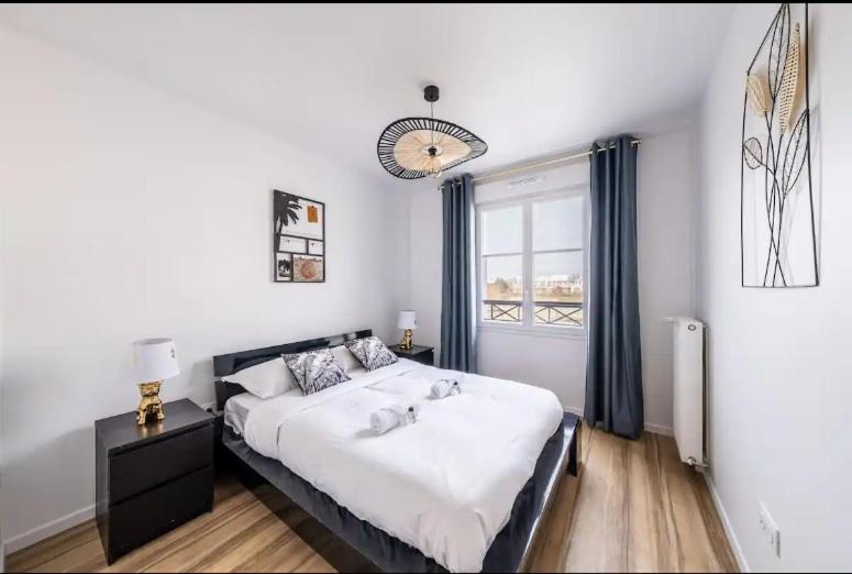 Disney At Home 3 Bed Rooms- Confort 90M2 - Best Location Serris Esterno foto
