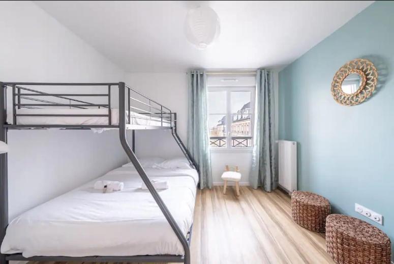 Disney At Home 3 Bed Rooms- Confort 90M2 - Best Location Serris Esterno foto