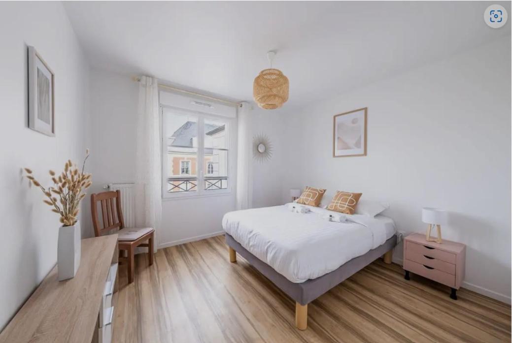 Disney At Home 3 Bed Rooms- Confort 90M2 - Best Location Serris Esterno foto