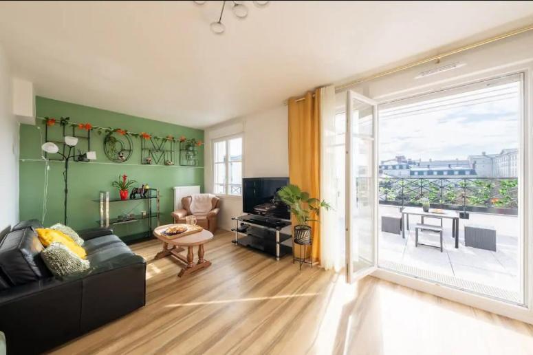 Disney At Home 3 Bed Rooms- Confort 90M2 - Best Location Serris Esterno foto