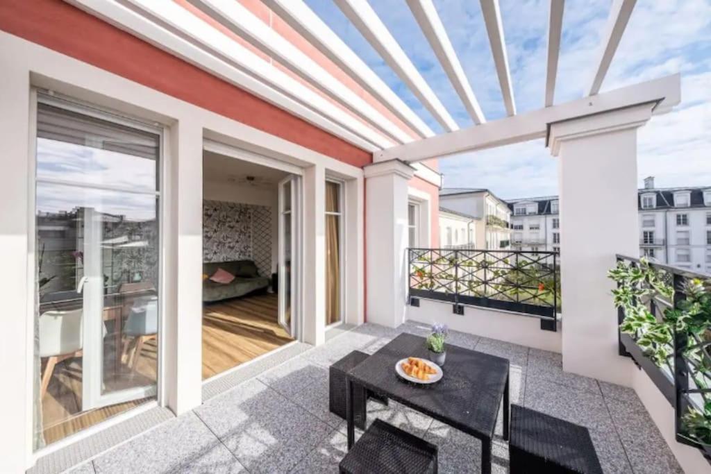 Disney At Home 3 Bed Rooms- Confort 90M2 - Best Location Serris Esterno foto